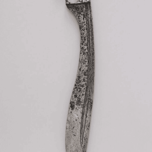 Falcata sword
