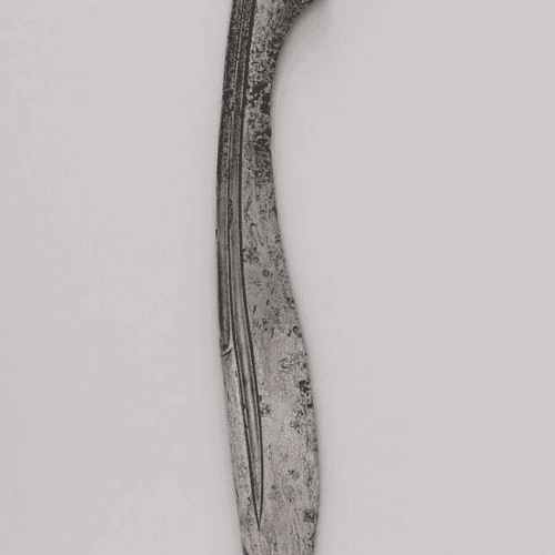 Falcata sword