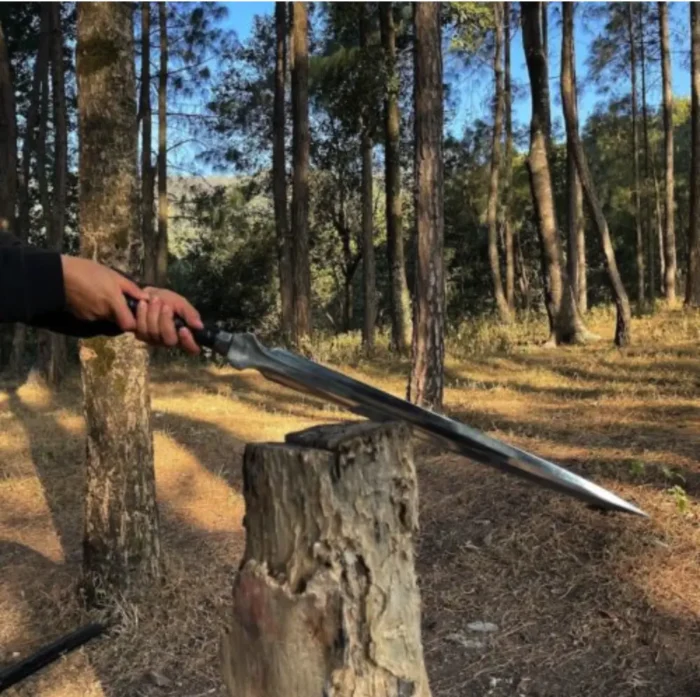 Tactical Viking Sword