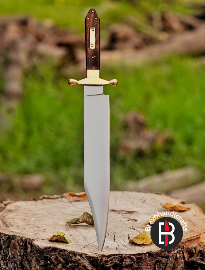 Coffin Bowie Knife