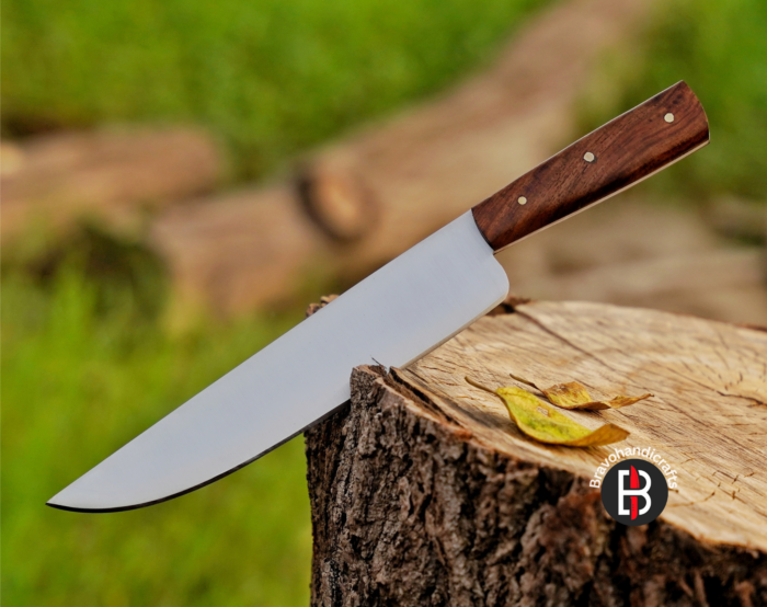 Sandbar Bowie Knife Jim Bowie