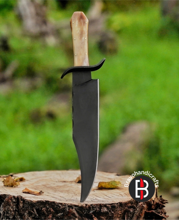 Juan Padillo Bowie Knife