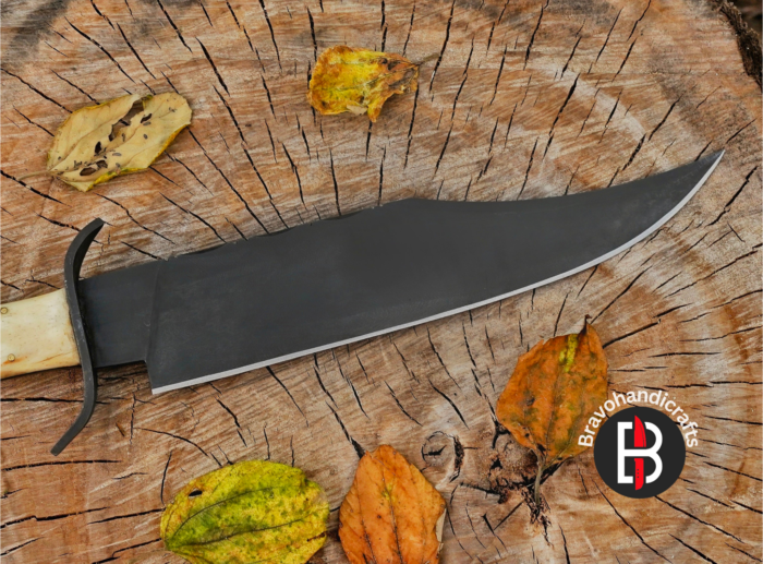 Juan Padillo Bowie Knife