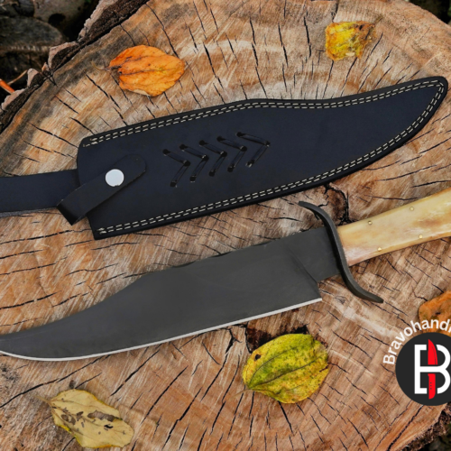 Juan Padillo Bowie Knife