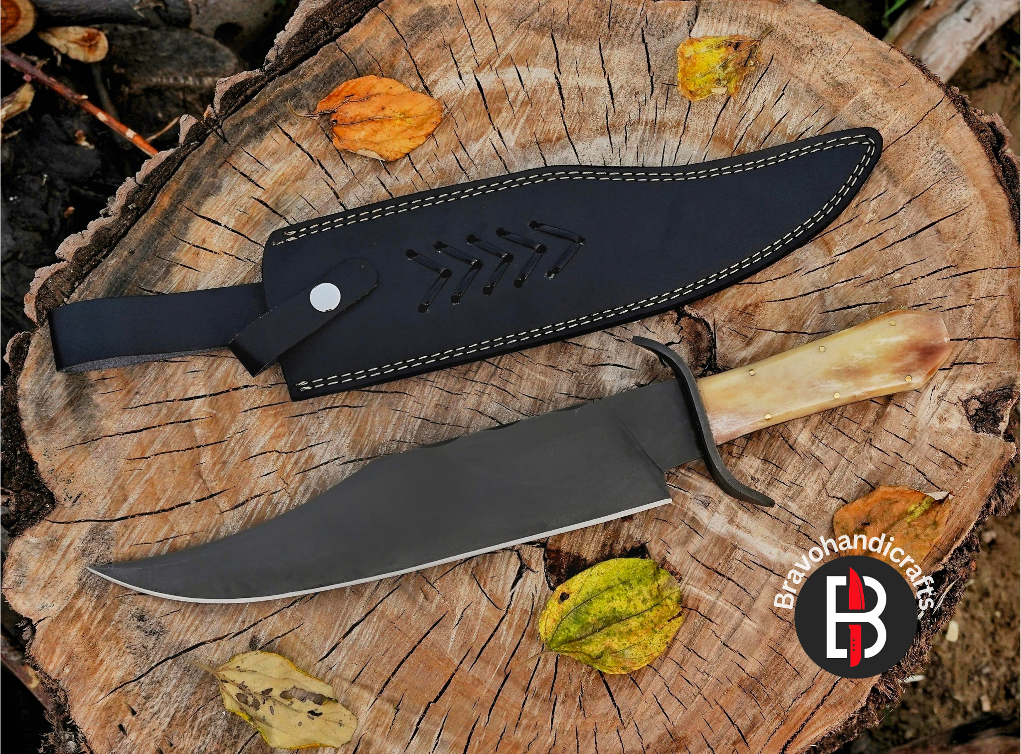 Juan Padillo Bowie Knife