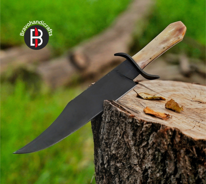 Juan Padillo Bowie Knife