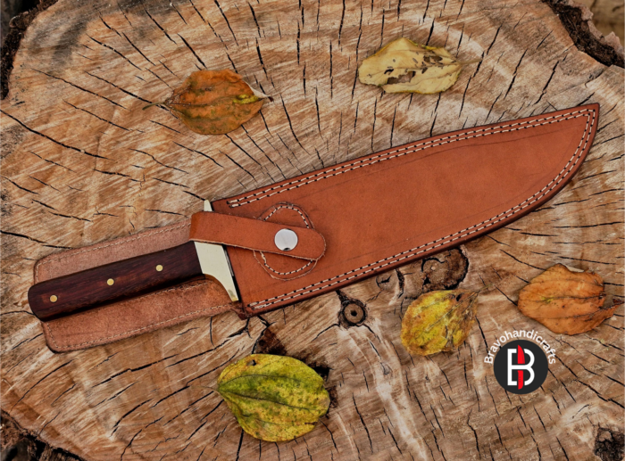 RDR 2 Bowie Knife: Arthur Morgan Red Dead Redemption 2 Game Replica Hunting Knife