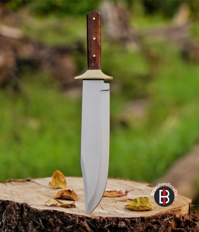 RDR 2 Bowie Knife: Arthur Morgan Red Dead Redemption 2 Game Replica Hunting Knife