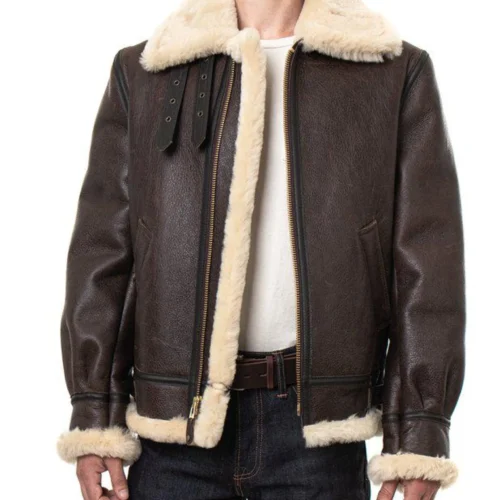 Resident Evil 4 Leon Kennedy Jacket