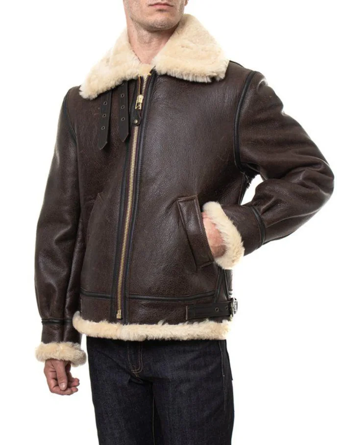 Resident Evil 4 Leon Kennedy Jacket