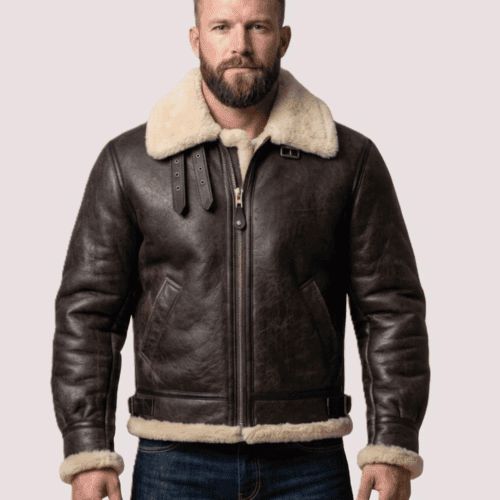 Resident Evil 4 Leon Kennedy Jacket