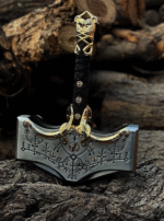 Thor's Hammer Mjolnir from GOW Ragnarok