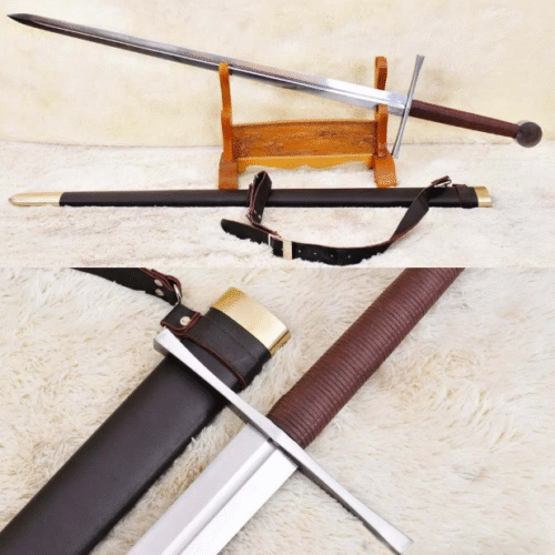 Broadsword – William Marshal 1095