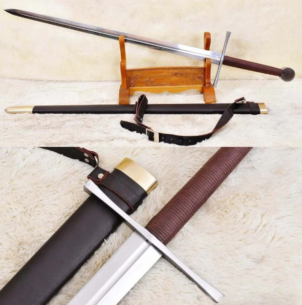 Broadsword – William Marshal 1095