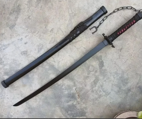 Monogram Sword