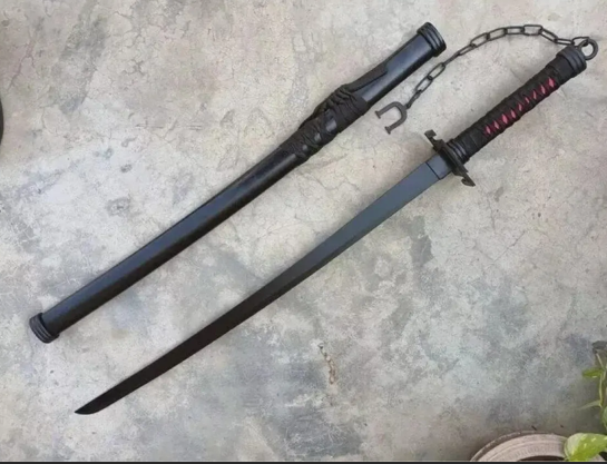 Monogram Sword
