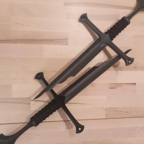 Shards of Narsil Sword