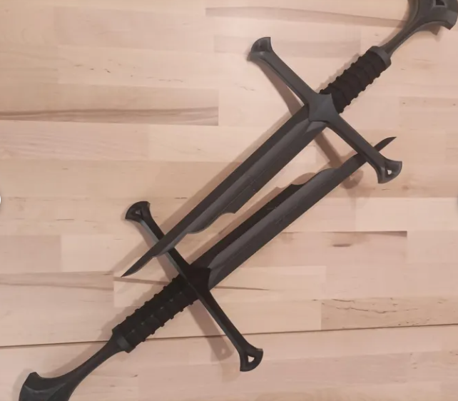 Shards of Narsil Sword