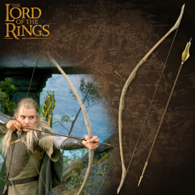 Lothlorien Bow of Legolas