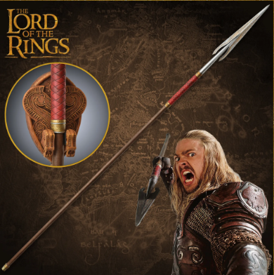 Spear Of Eomer - LOTR Collectible