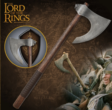 Rohan War Axe