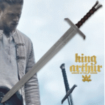 Excalibur Sword & Plaque