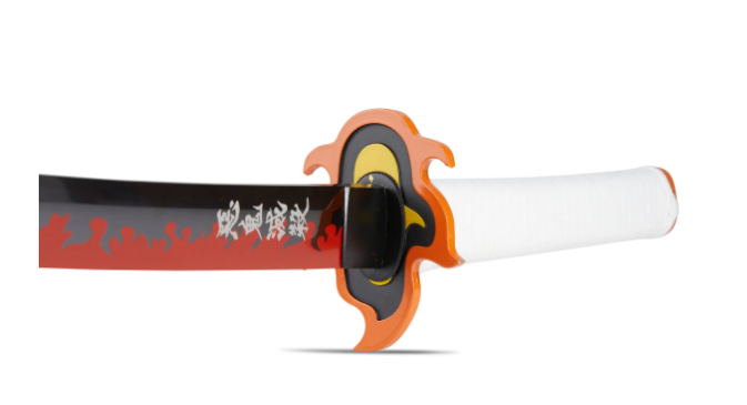 1 Rengoku Kyojuro Sword