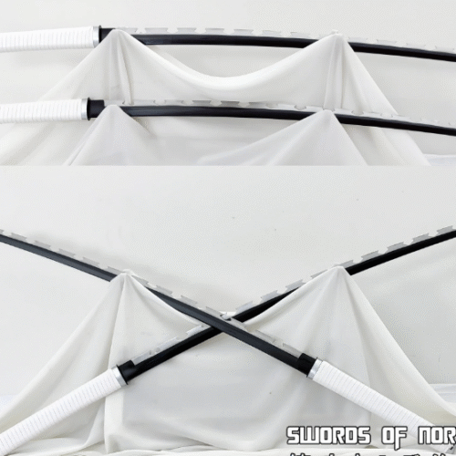 Inosuke Hashibira Katana - Nichirin Sword Replica