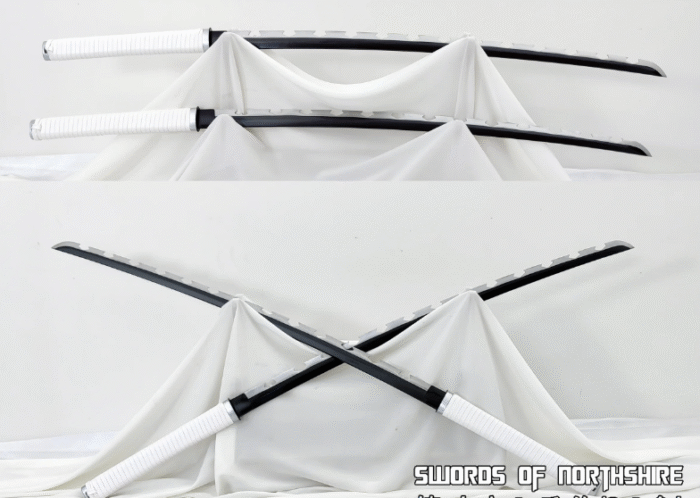 Inosuke Hashibira Katana - Nichirin Sword Replica