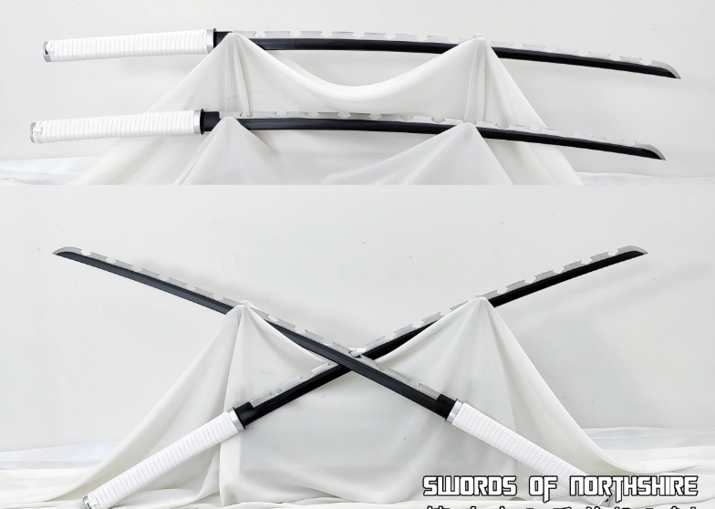 Inosuke Hashibira Katana - Nichirin Sword Replica