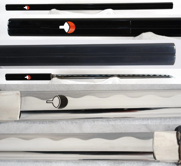 1 Naruto Kusanagi Replica