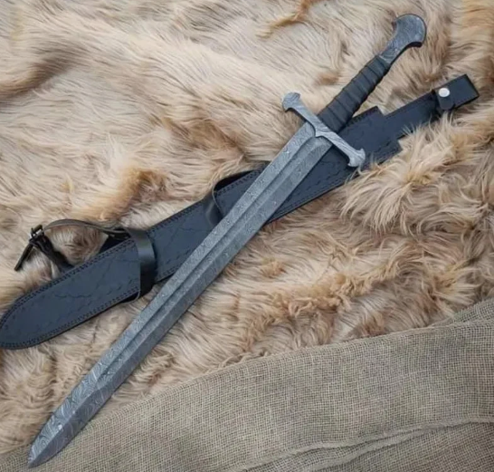 Viking sword,