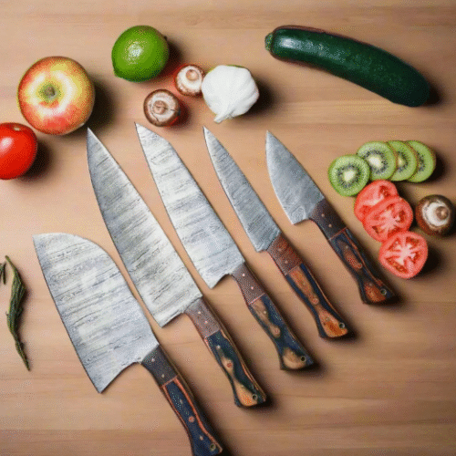 CHEF KNIFE Set