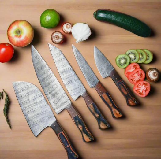 CHEF KNIFE Set