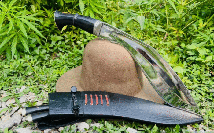 13″ Angkhola Kukri