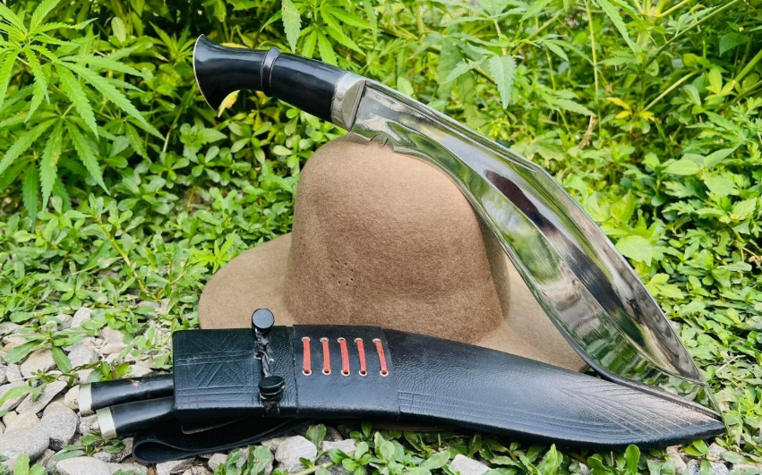 13″ Angkhola Kukri