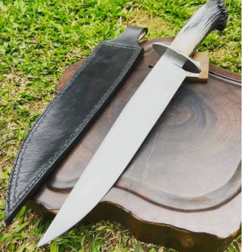 Rare Hand Forged J2 Steel