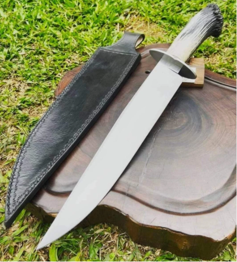 Rare Hand Forged J2 Steel