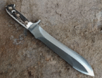 German 1095 Steel Knife