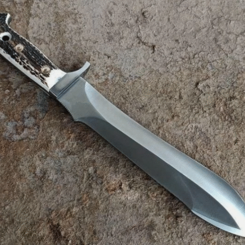 German 1095 Steel Knife