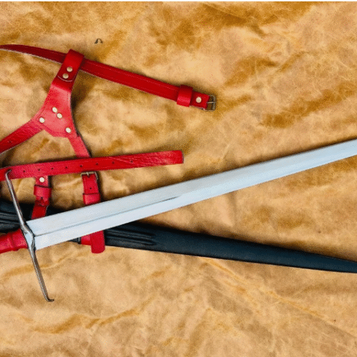 medieval longs sword