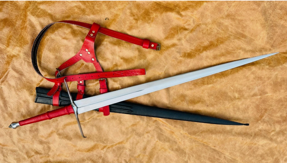 medieval longs sword