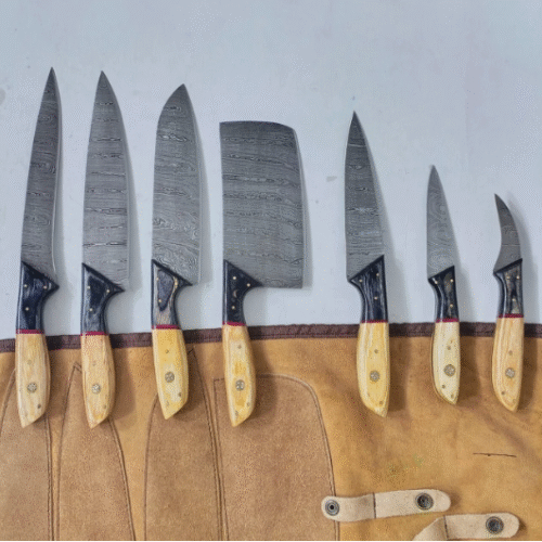 Kitchen Knife Set