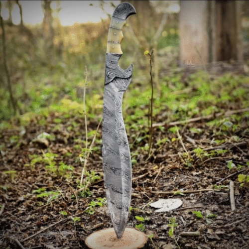 Machete Kukri Knife