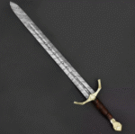 Damascus Steel Viking Sword