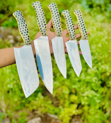 Chef Knife Set