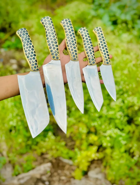 Chef Knife Set