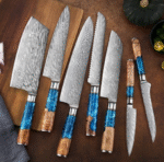 Kitchen Knife Set