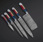 Chef Knives Set