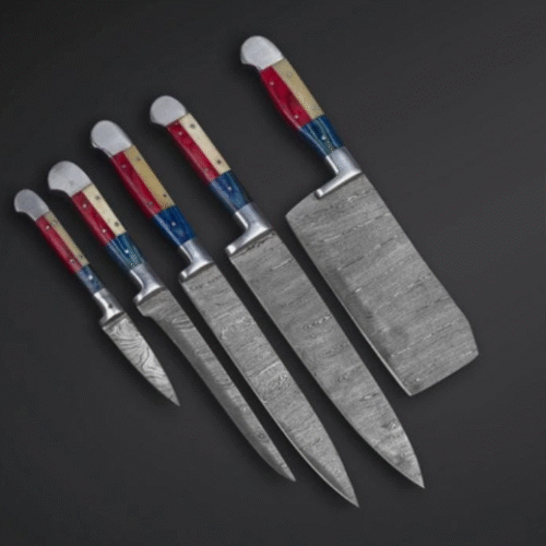 Chef Knives Set